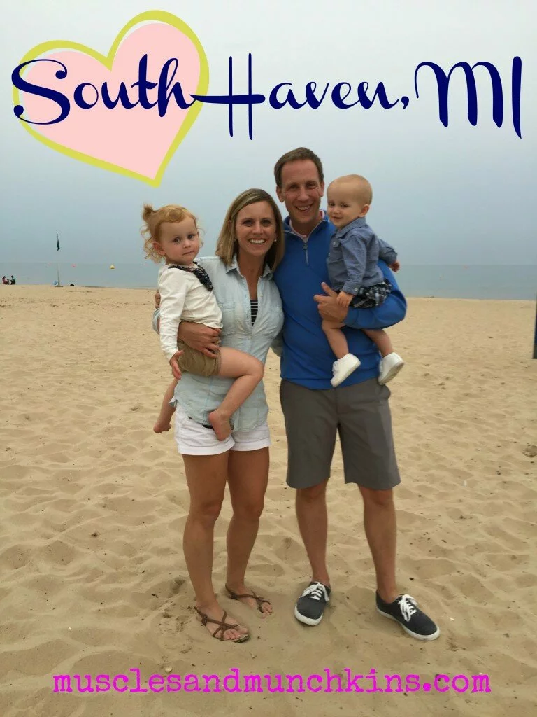 South Haven, Michigan is the perfect vacation for the whole family. If you live in the midwest, this is the best "beach" getaway within driving distance. 