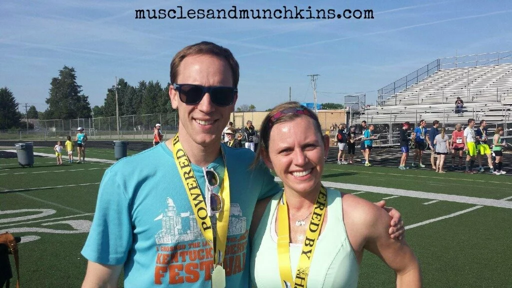 Check out how this Fitmom ran 3 half marathons in 5 weeks with minimal miles during her training. 