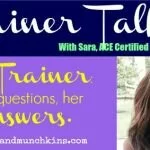 Trainer Talk: Q & A with Sara, ACE CPT