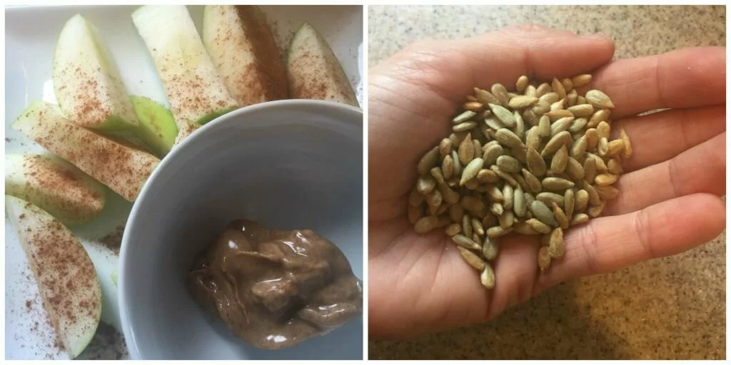 Check out what this FitMom eats on a normal day with her What I Ate Wednesday posts. 