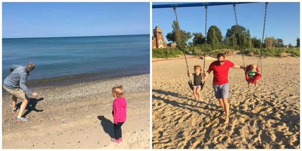 South Haven, Michigan is the perfect vacation for the whole family. If you live in the midwest, this is the best "beach" getaway within driving distance. 