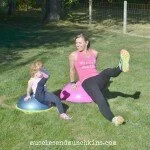 5 Ways to Get Fit with your Kids