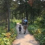 Hiking with Your Kids: Patience & Practice