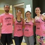 Tough Love: A Cardio & Strength HIIT Workout