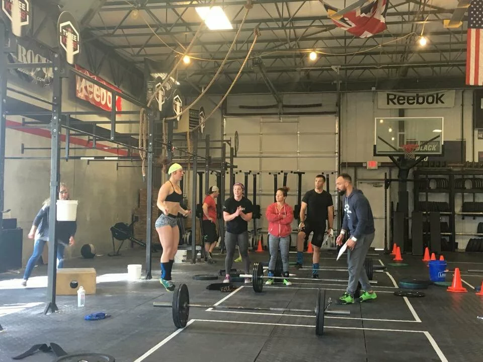 Is your tween or teen interested in Crossfit Kids? Let Sydney, the crossfit teen, inspire you or your child to go after your dreams and make it happen. Sydney is a Crossfit Teen in a northside suburb of Indianapolis. 