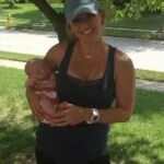 Postpartum Fitness Journey: 1 Month